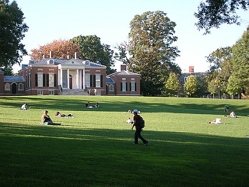 美國約翰霍普金斯大學一彭博公共衛生學院 6