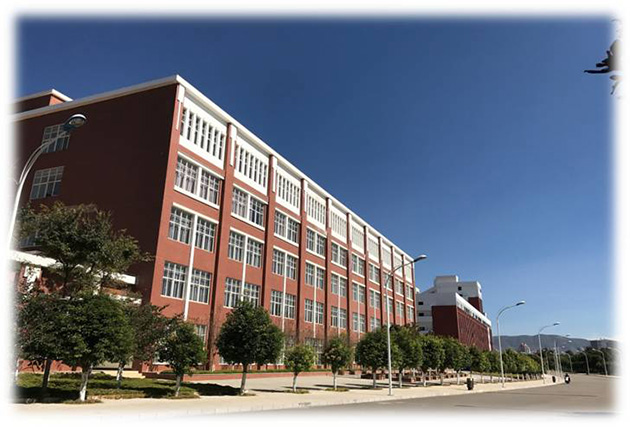 昆明醫科大學 1