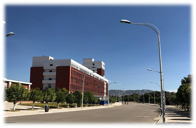 昆明醫科大學 2