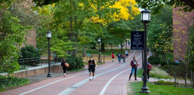 美國約翰霍普金斯大學一彭博公共衛生學院 8